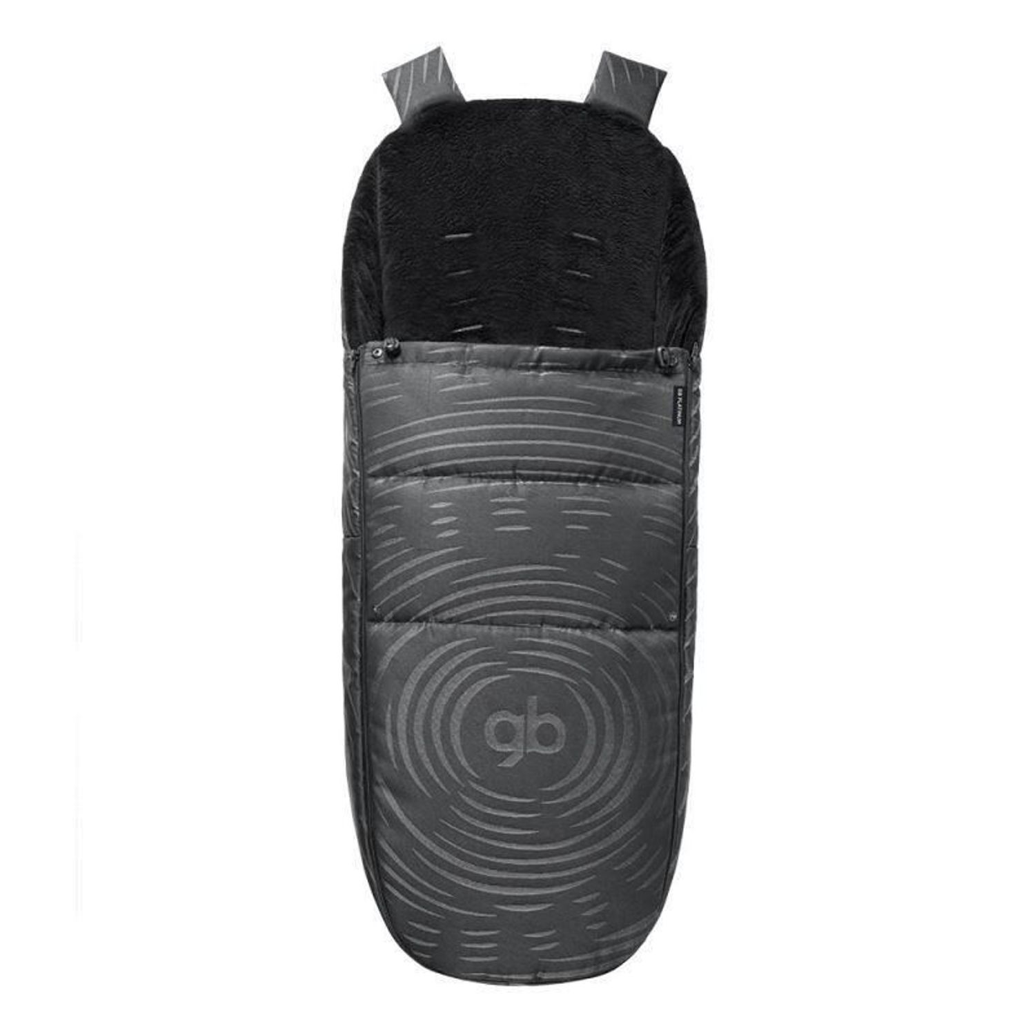 Husa picioare gb Maris LuxBlack fotografia produsului View 2 L