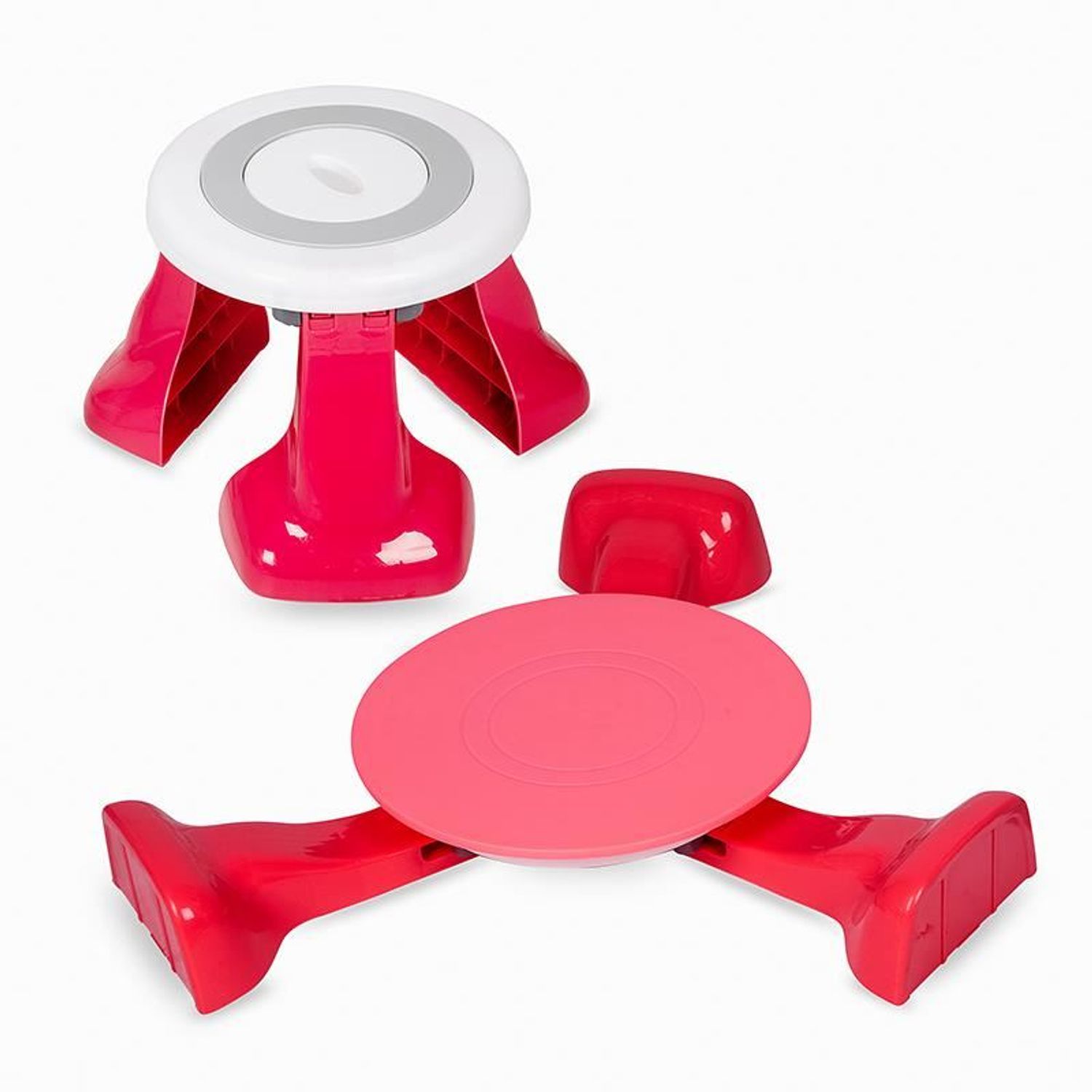 Centru de activitati Coccolle TasyGo Blush Pink fotografia produsului View 4 L