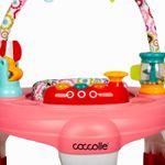 Centru de activitati Coccolle TasyGo Blush Pink fotografia produsului View 5 S