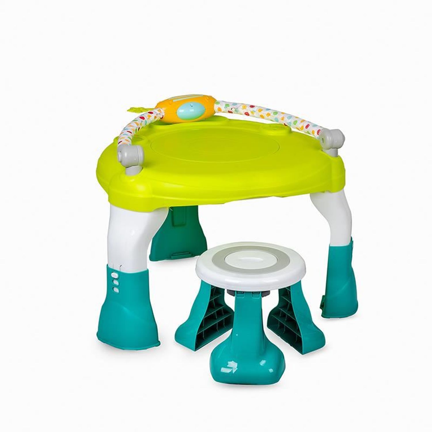 Centru de activitati Coccolle TasyGo Apple Green fotografia produsului View 4 L