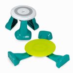 Centru de activitati Coccolle TasyGo Apple Green fotografia produsului View 5 S