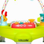 Centru de activitati Coccolle TasyGo Apple Green fotografia produsului View 6 S