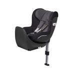 Scaun auto gb Vaya Silverfox Grey fotografia produsului