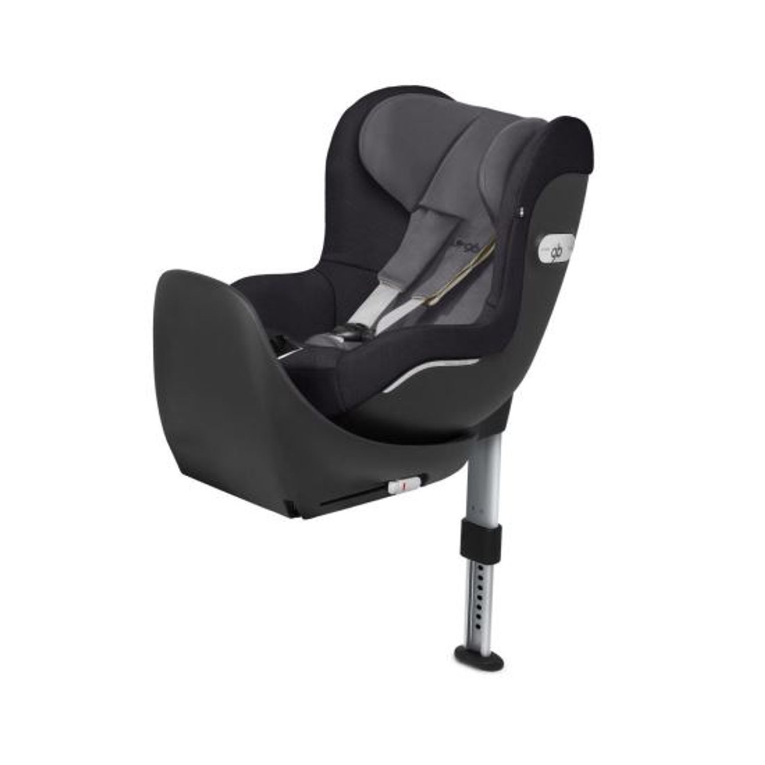 Scaun auto gb Vaya Silverfox Grey fotografia produsului