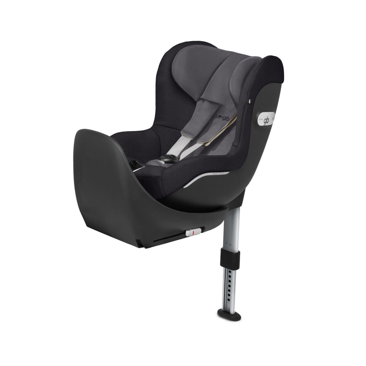 Scaun auto gb Vaya Silverfox Grey fotografia produsului View 7 L