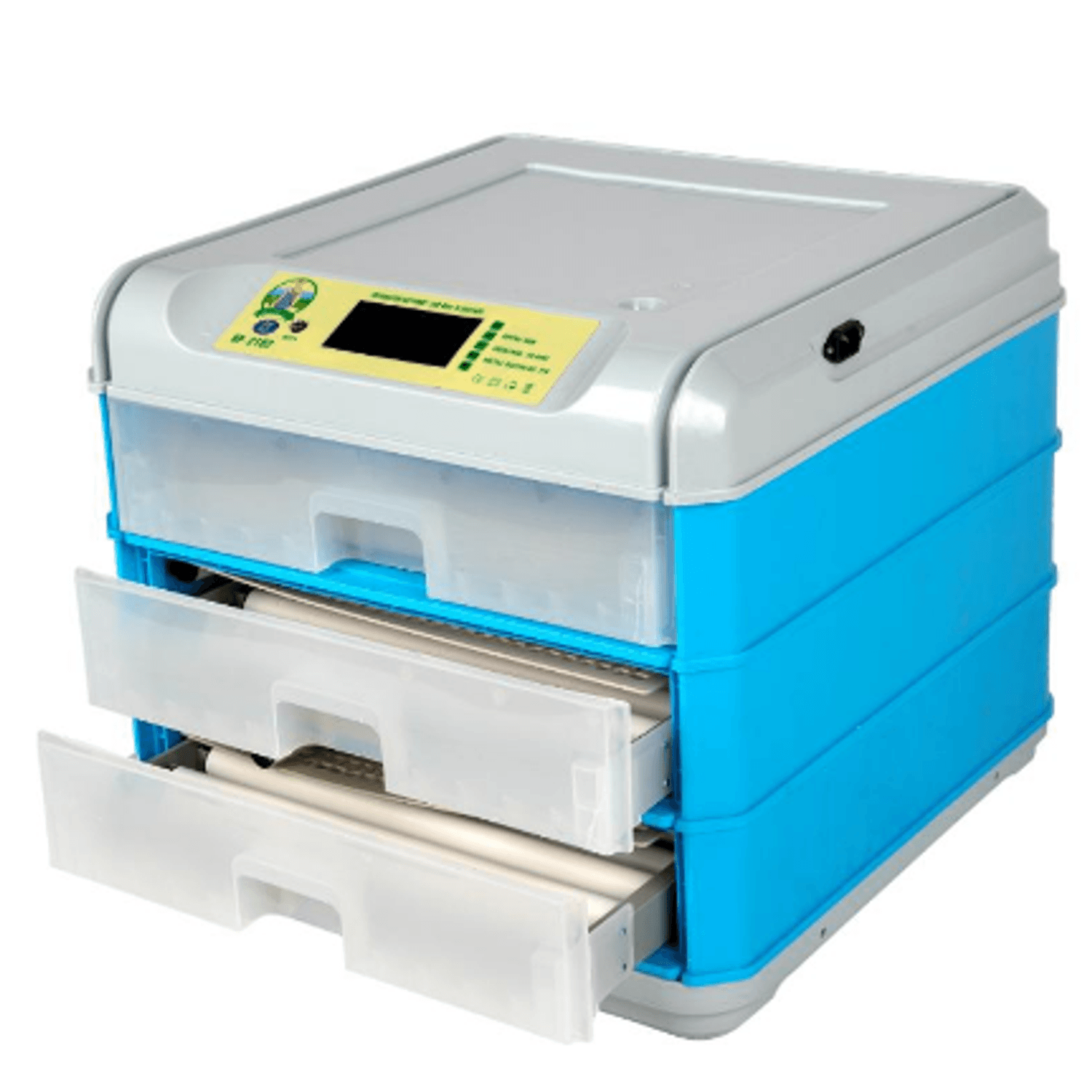 Incubator automat 192 oua 3 sertare FAG fotografia produsului View 4 L