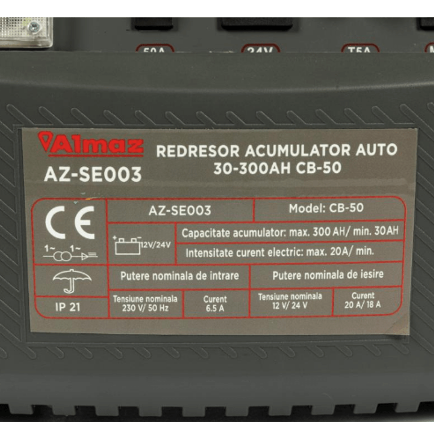 Robot redresor auto 12-24V,300Ah,Model nou 2021 fotografia produsului View 4 L