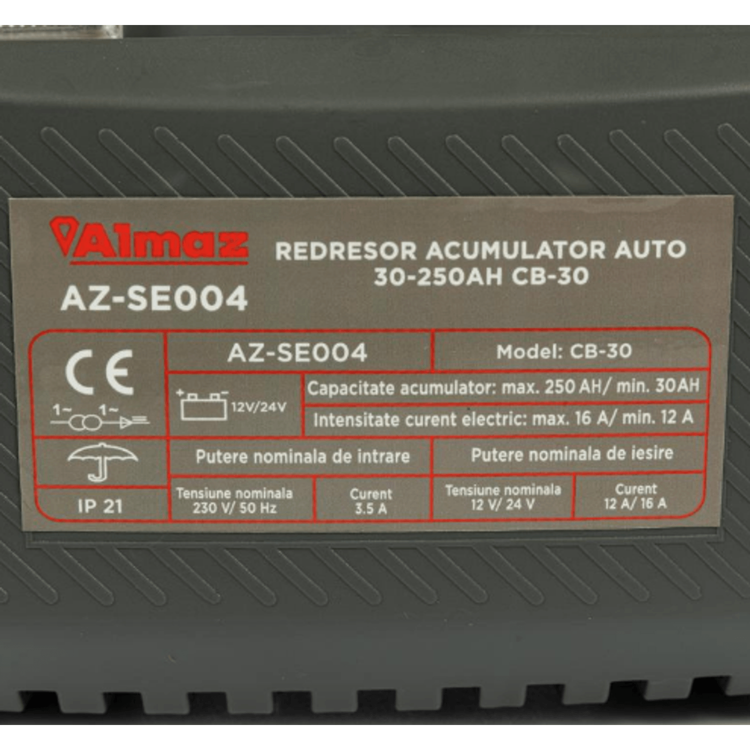 Robot redresor auto 12-24V,250Ah,Model 2021 fotografia produsului View 5 L