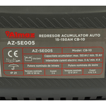 Robot redresor auto 12-24V,150Ah,cabluri incluse fotografia produsului View 3 S