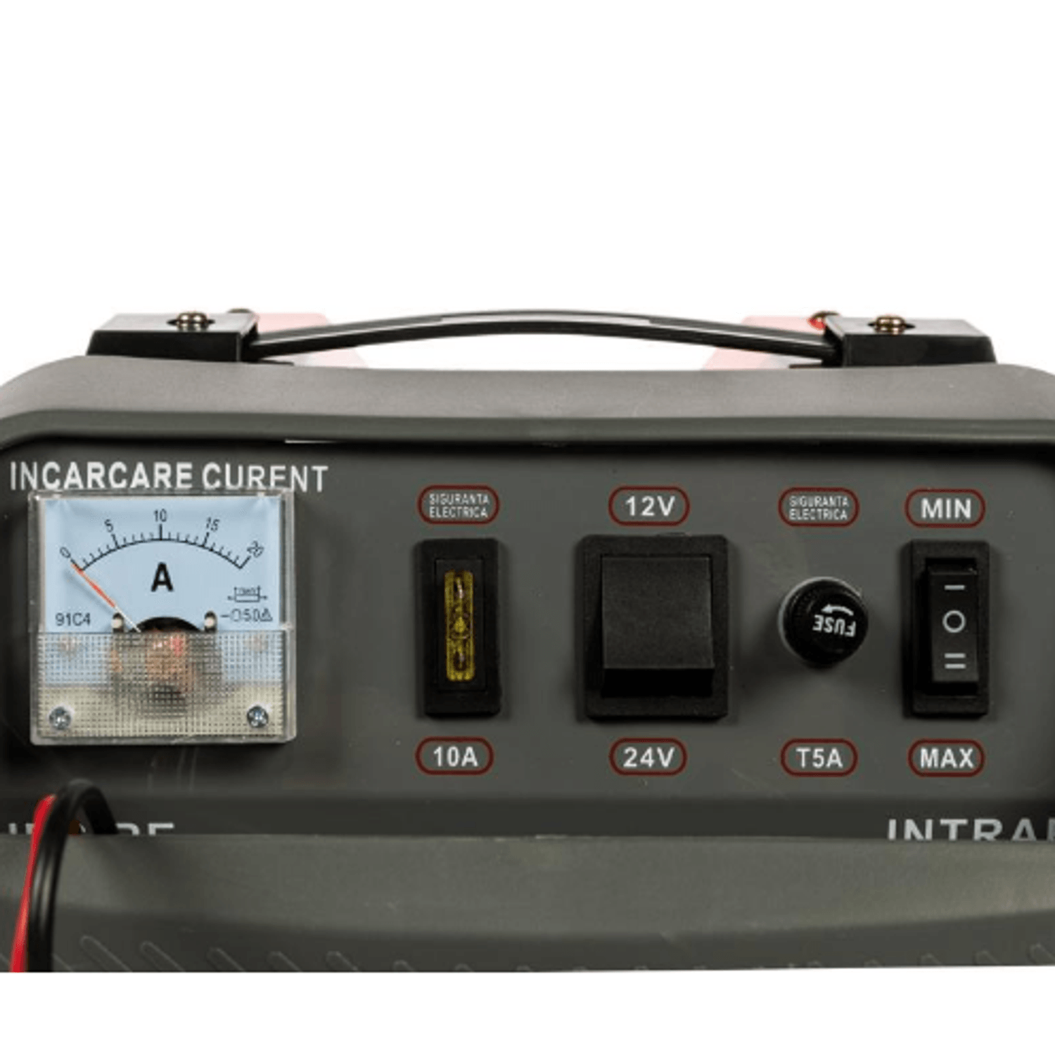 Robot redresor auto 12-24V,150Ah,cabluri incluse fotografia produsului View 5 L