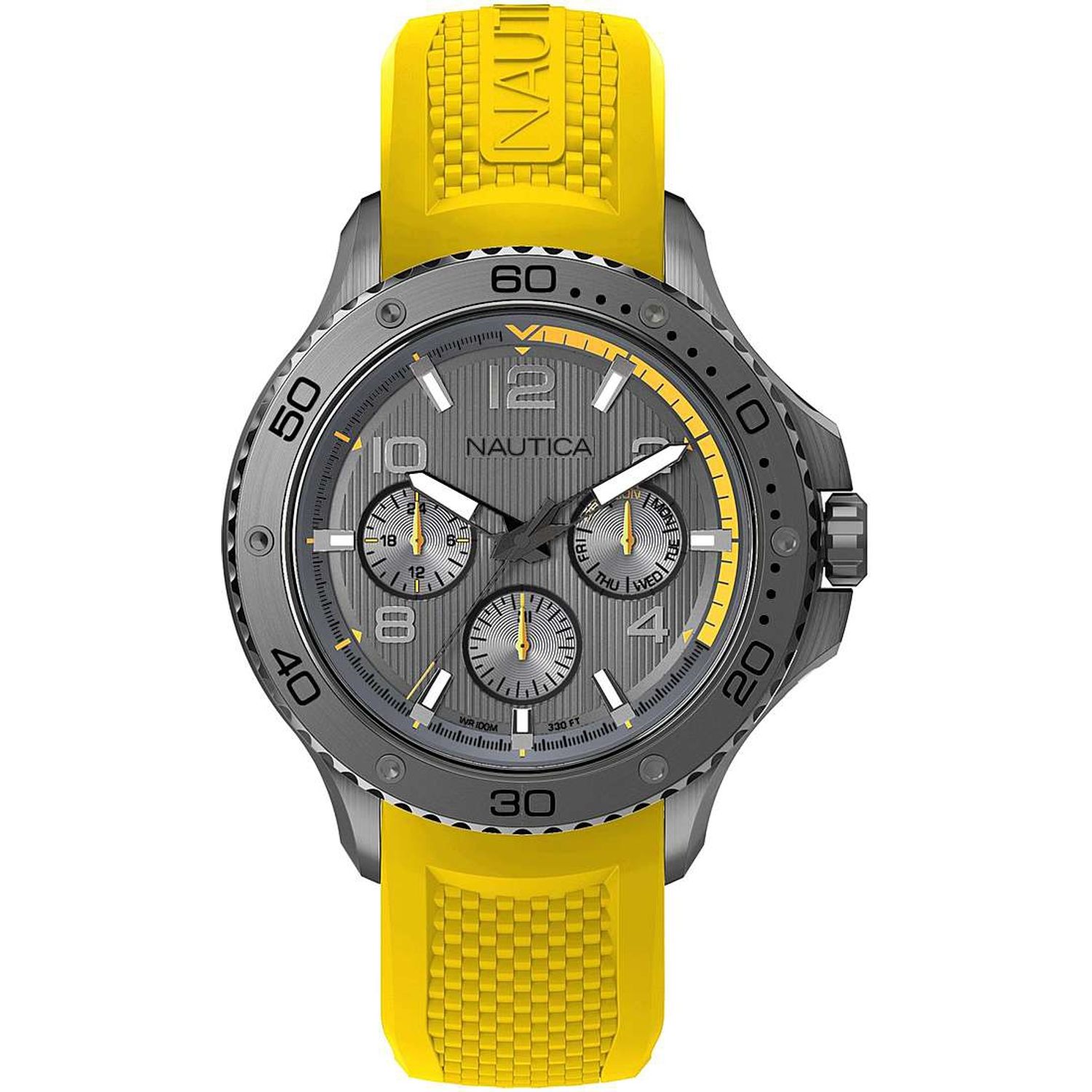 Ceas Barbati, NAUTICA PIER 25 NAPP25003 fotografia produsului