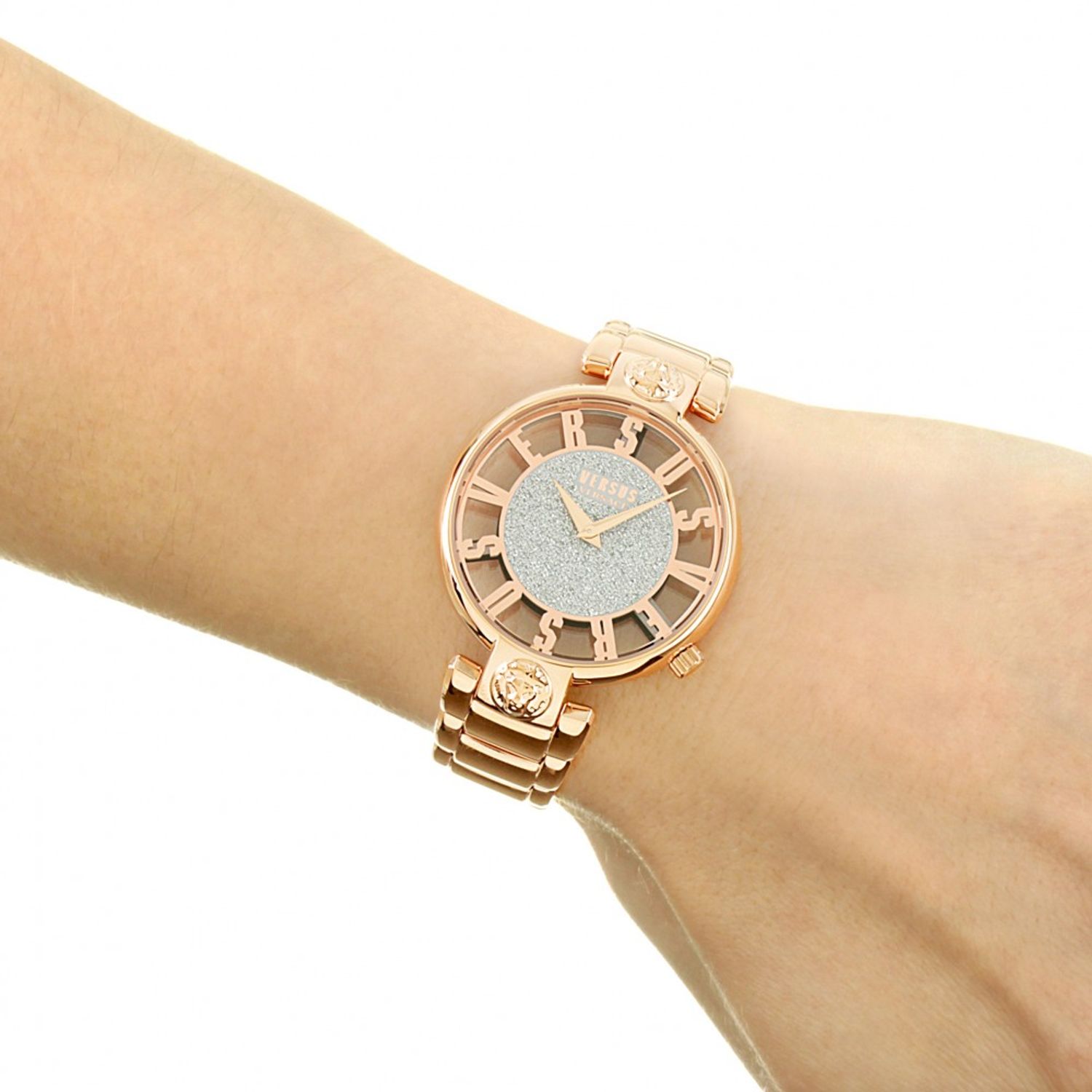 Ceas Dama, Versace, Kristenhof VSP491519 fotografia produsului View 3 L