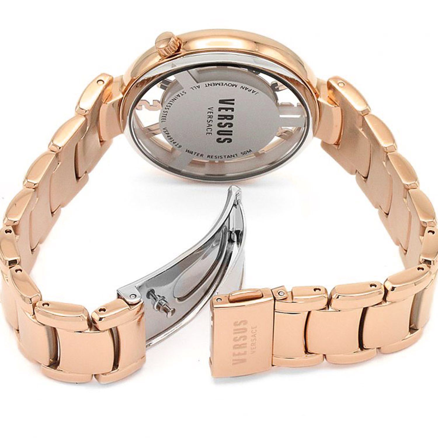 Ceas Dama, Versace, Kristenhof VSP491519 fotografia produsului View 5 L