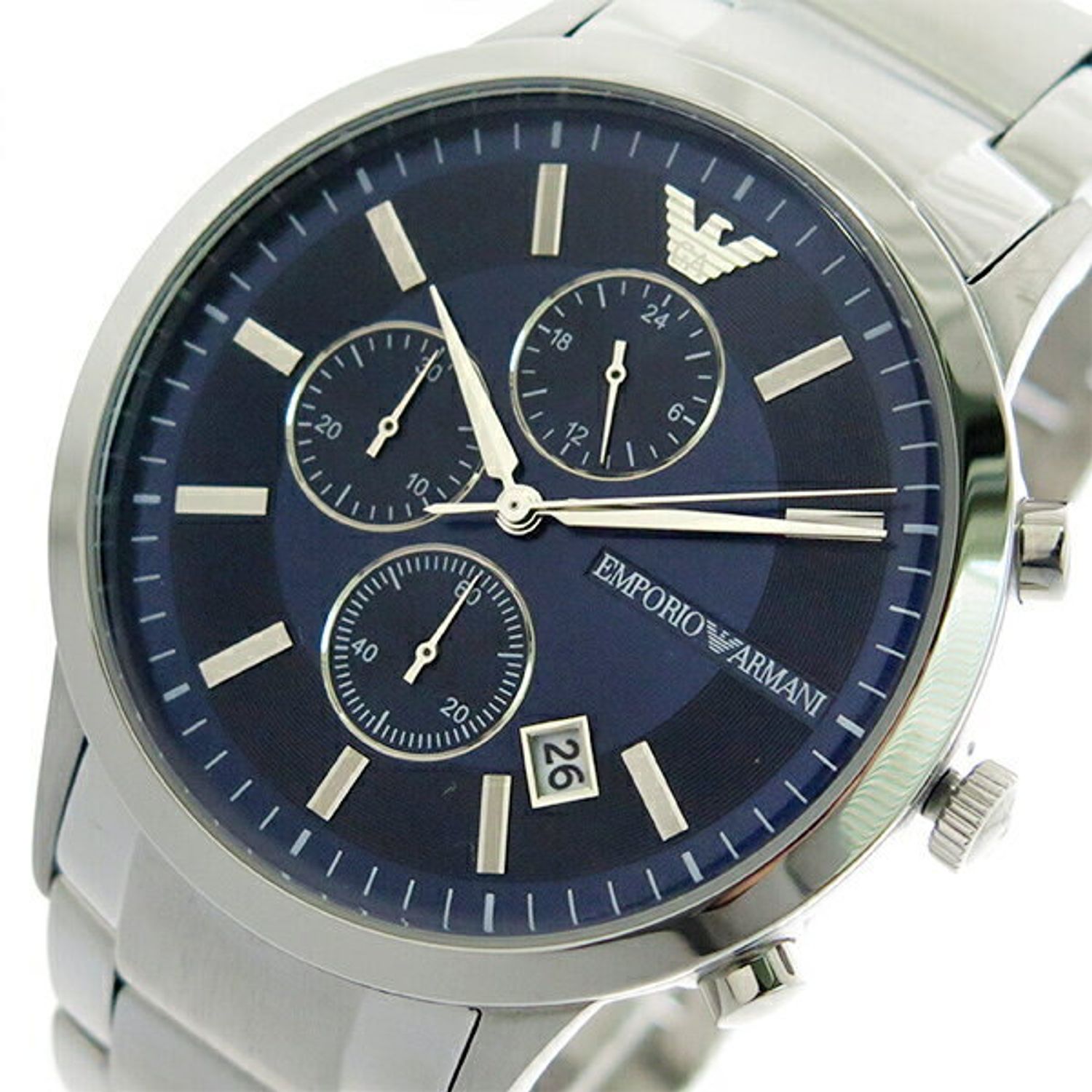 Ceas Barbati, Emporio Armani, Renato AR11164 fotografia produsului View 2 L