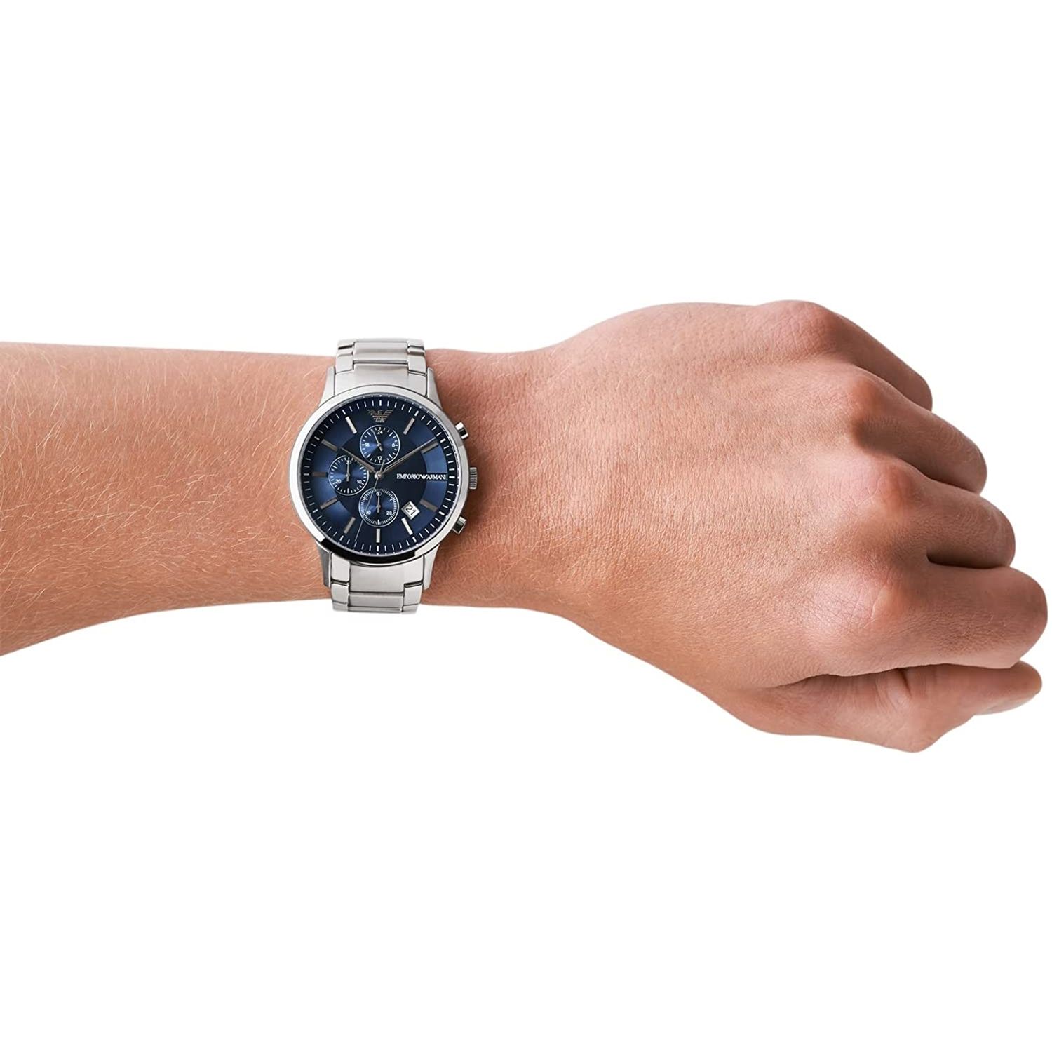 Ceas Barbati, Emporio Armani, Renato AR11164 fotografia produsului View 9 L