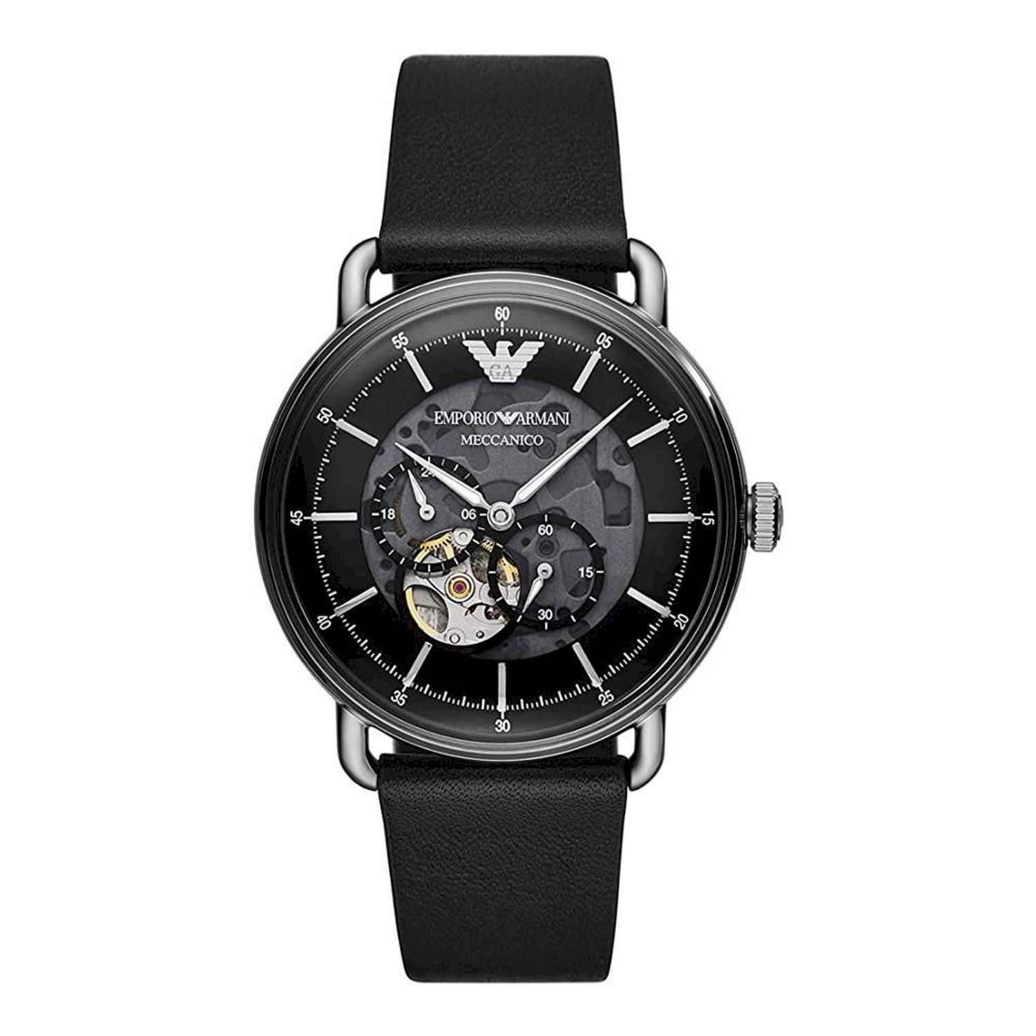 Ceas Barbati, EMPORIO ARMANI, Meccanico AR60026 fotografia produsului