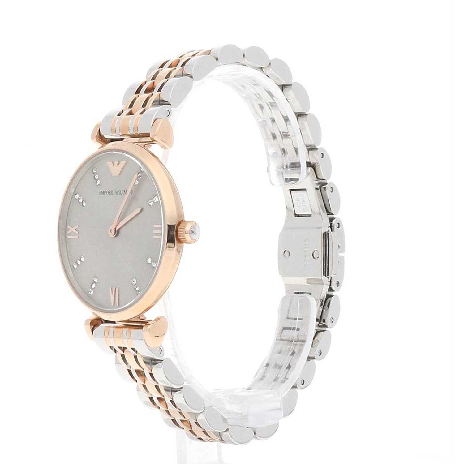 Ceas Dama, EMPORIO ARMANI, Gianni T-Bar AR1840 fotografia produsului View 7 L