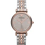 Ceas Dama, EMPORIO ARMANI, Gianni T-Bar AR1840 fotografia produsului