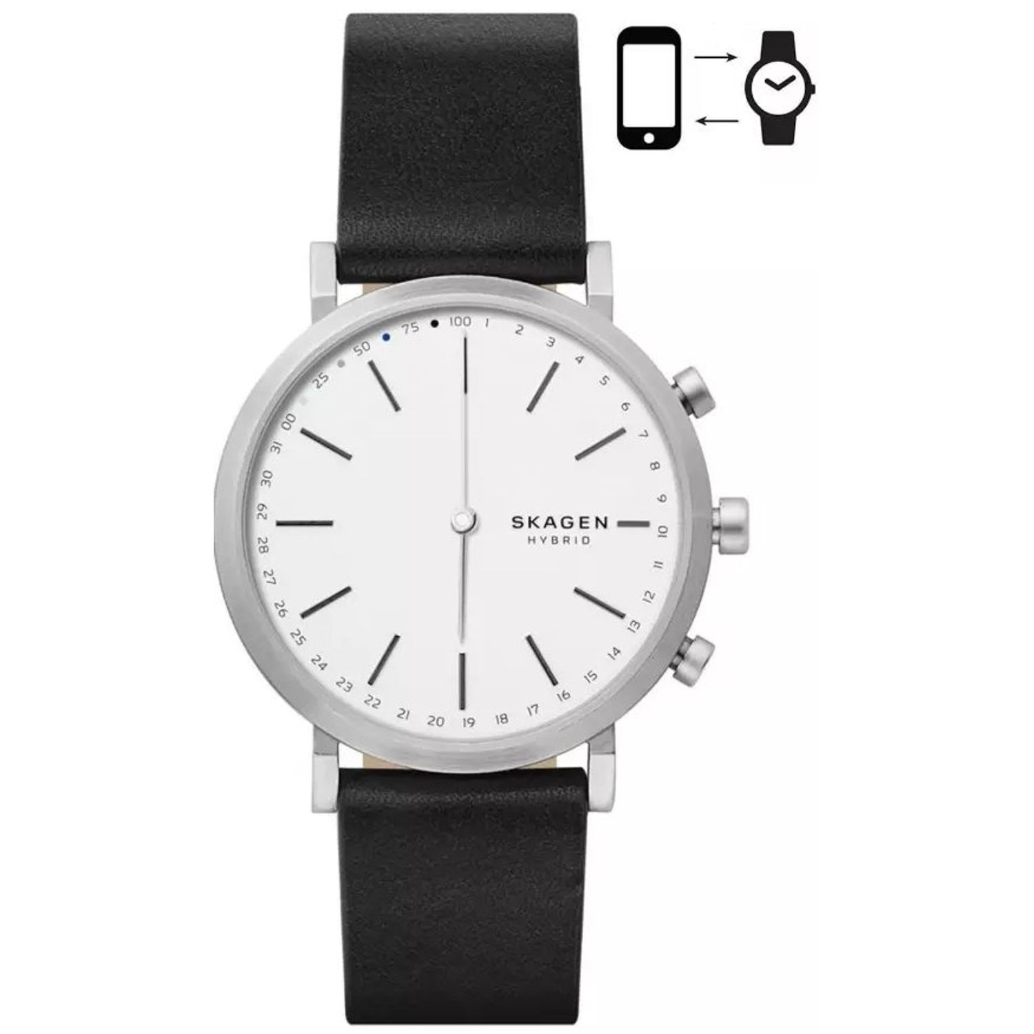 Ceas Dama, SKAGEN CONNECTED HALD SKT1205 fotografia produsului