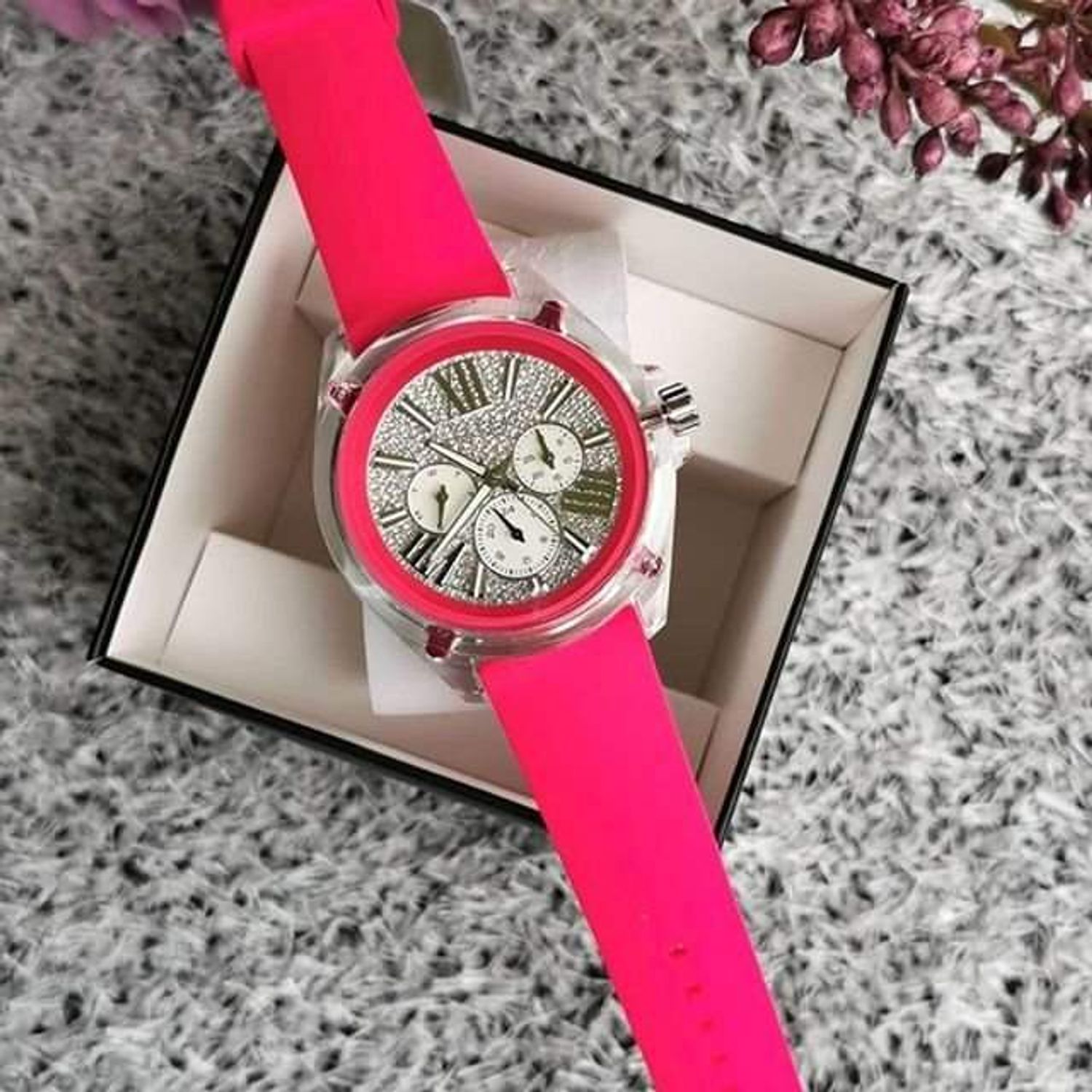 Ceas Dama, Michael Kors, Wren MK6677 fotografia produsului View 3 L