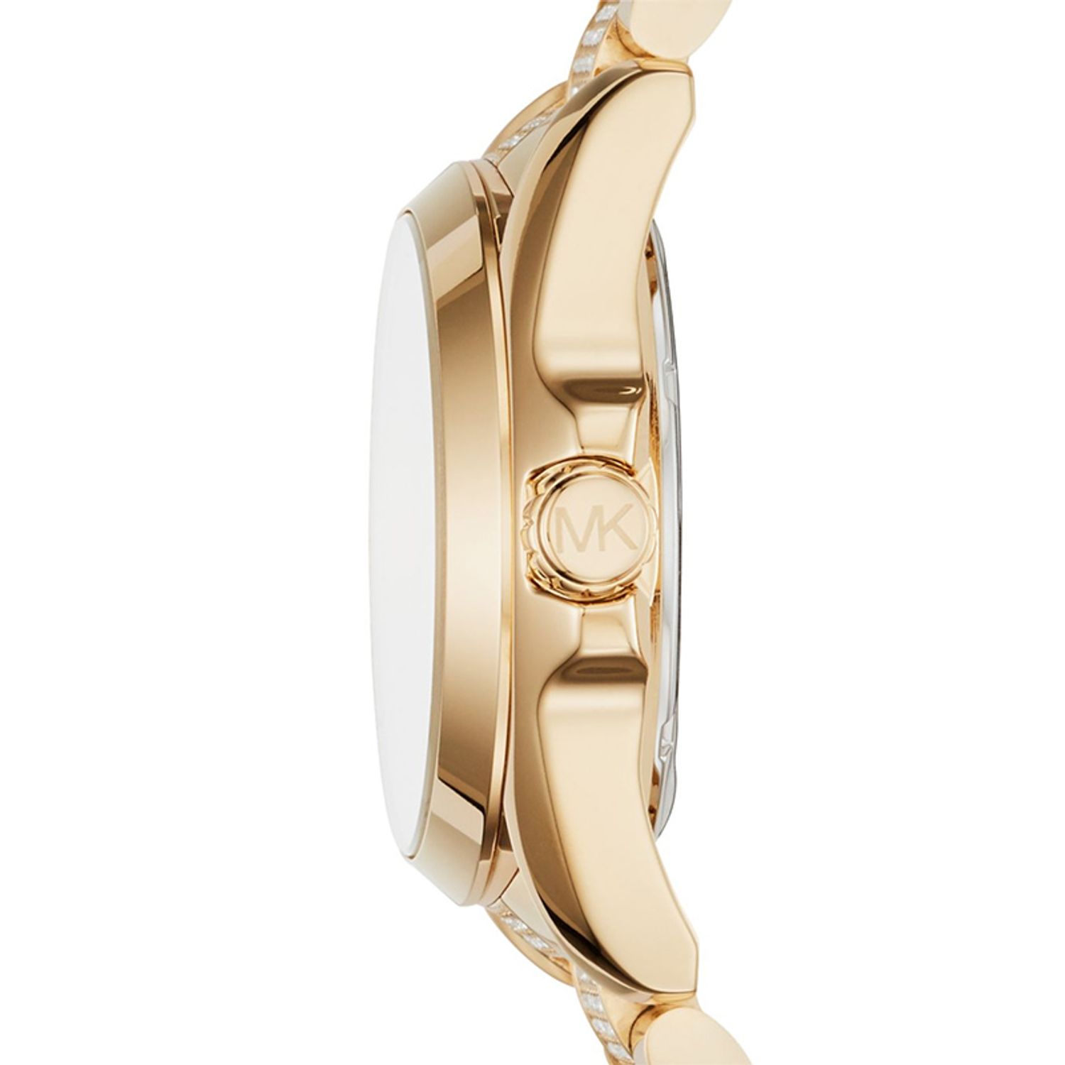 Ceas Dama, MICHAEL KORS BRADSHAW MK6487 fotografia produsului View 3 L