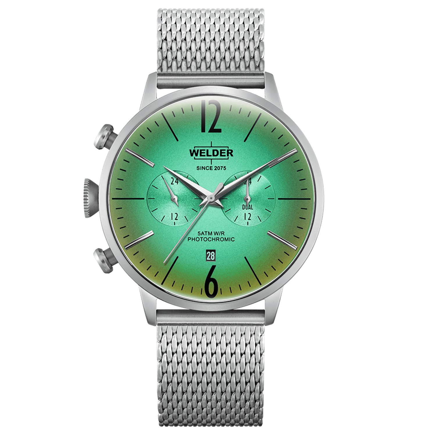 Ceas Barbati, Welder, Moody WWRC440 fotografia produsului