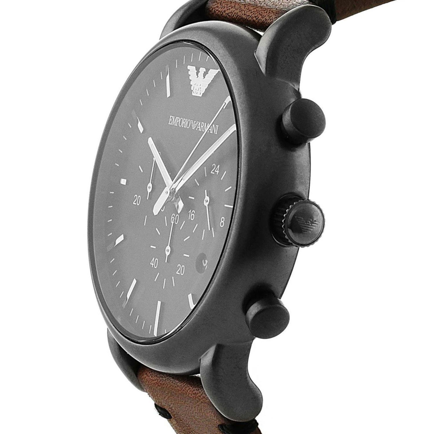 Ceas Barbati, EMPORIO ARMANI, Classici AR1919 fotografia produsului View 3 L