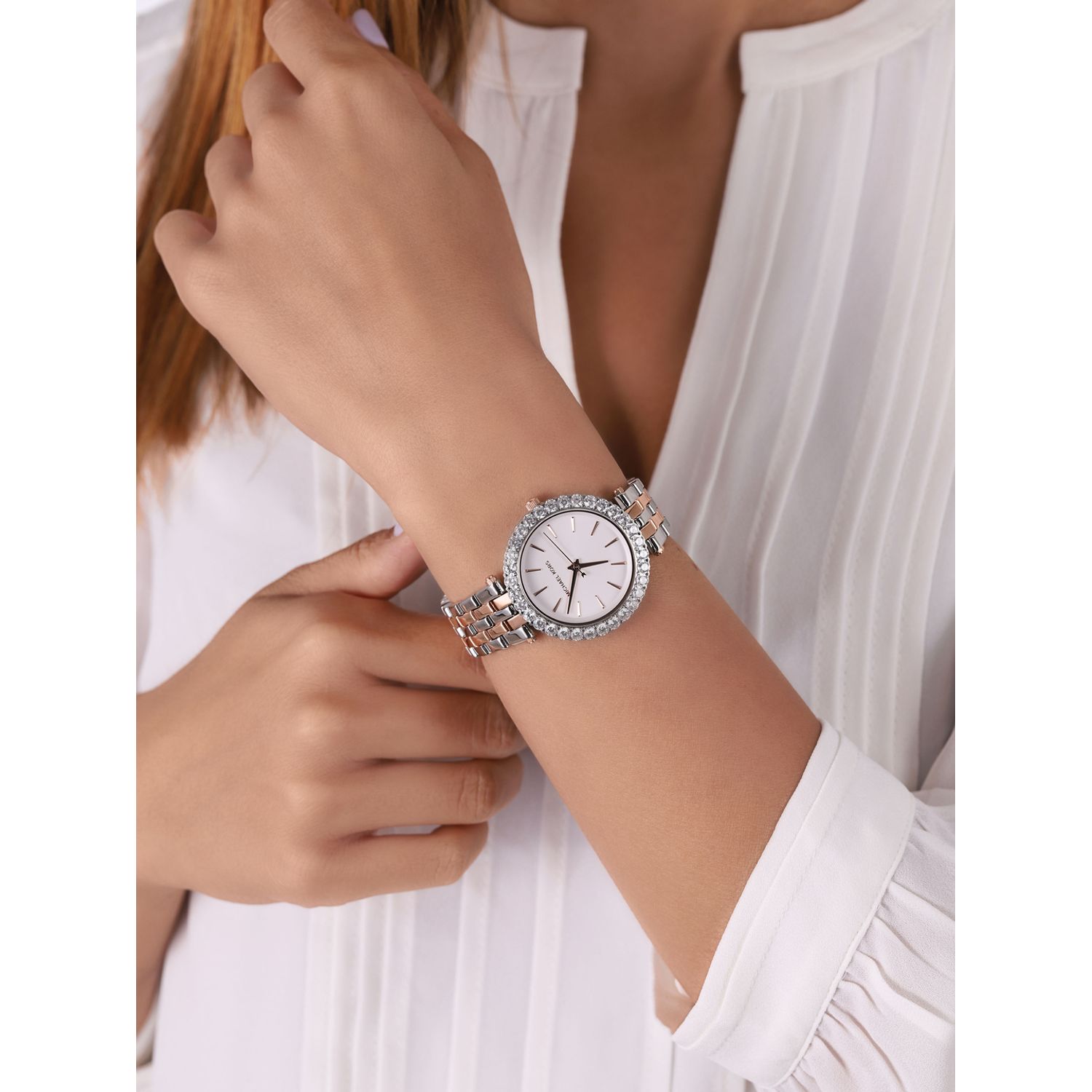 Ceas Dama, MICHAEL KORS, Darci MK4515 fotografia produsului View 2 L
