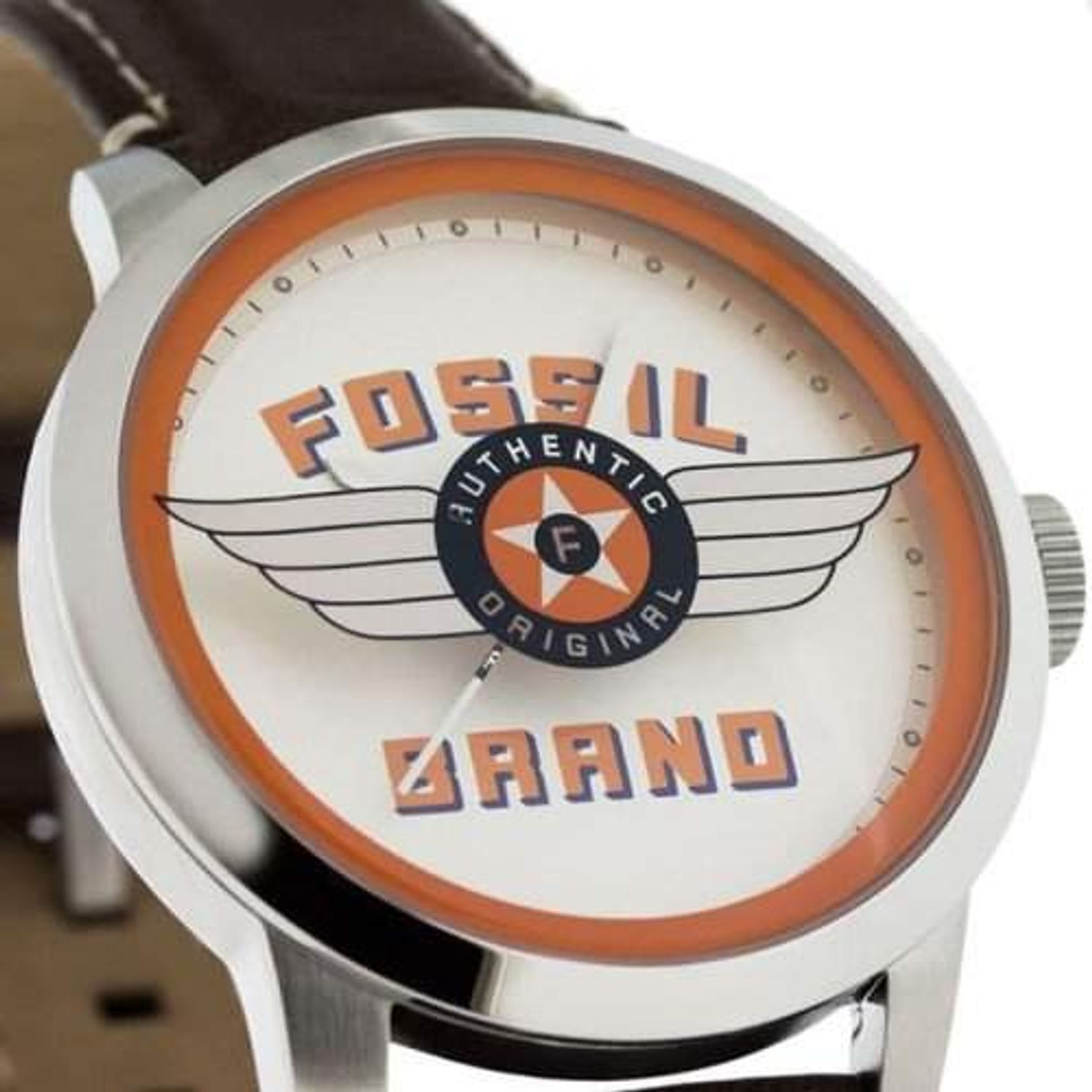 Ceas Barbati Fossi Townsman FS4896 fotografia produsului View 2 L