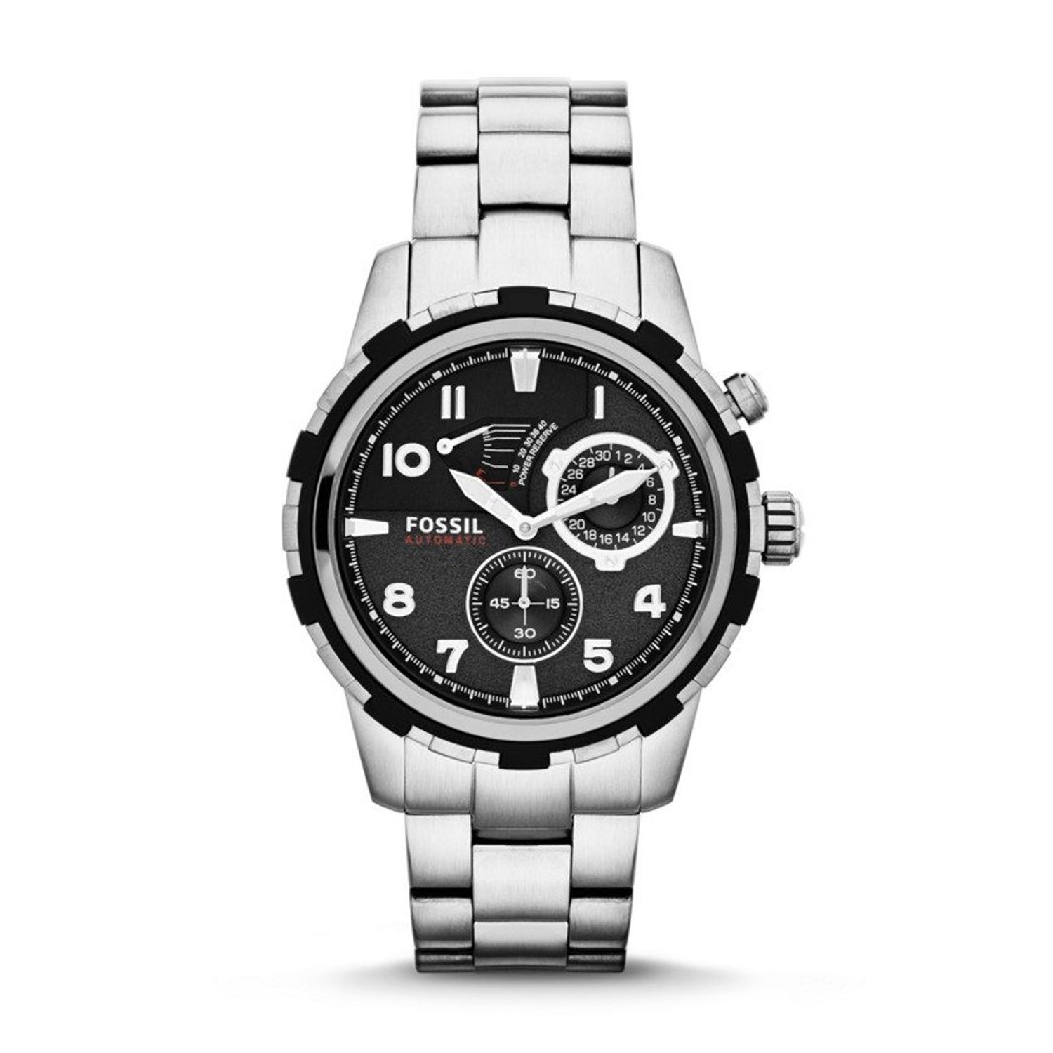 Ceas Barbati, Fossil, Dean Automatic ME3038 fotografia produsului