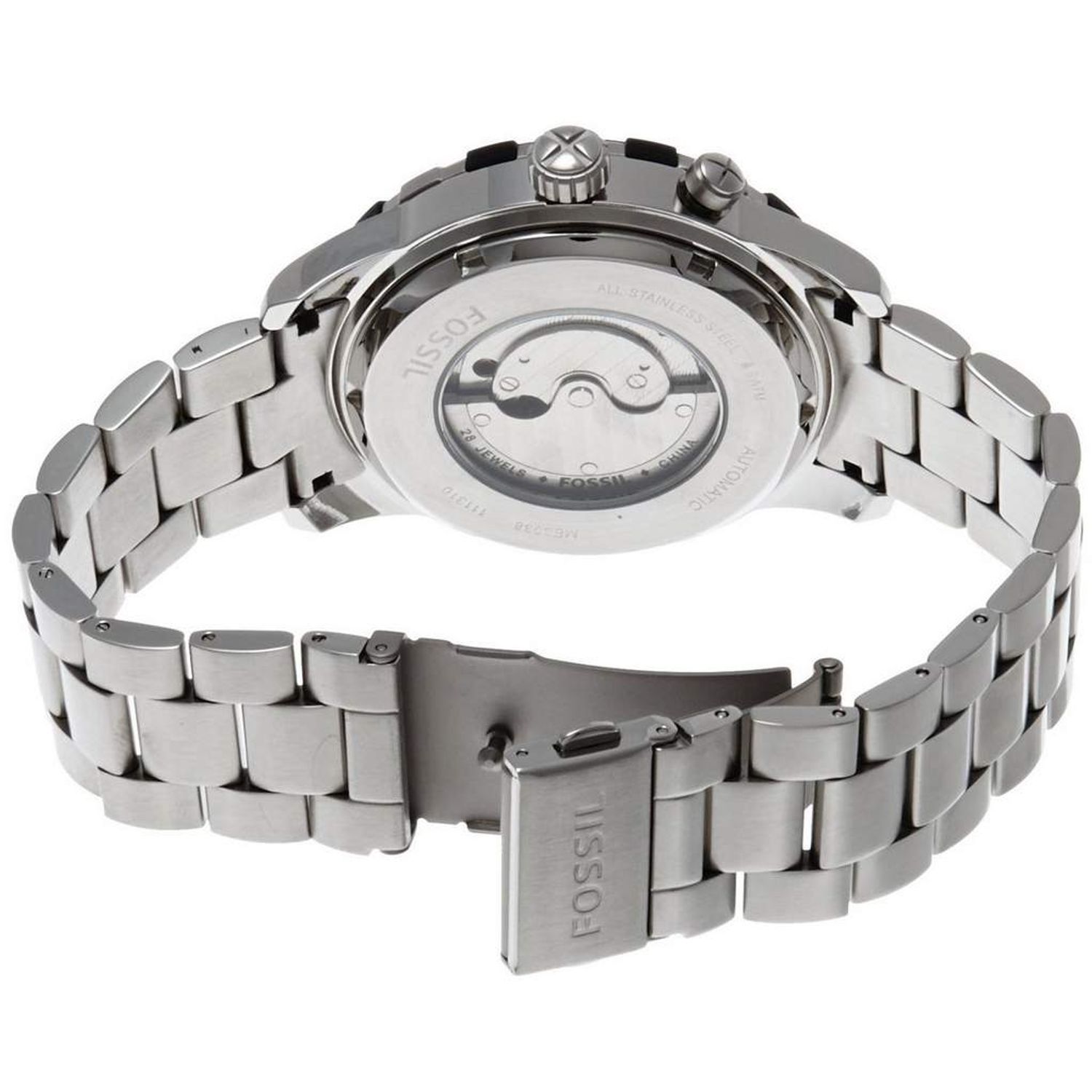 Ceas Barbati, Fossil, Dean Automatic ME3038 fotografia produsului View 4 L