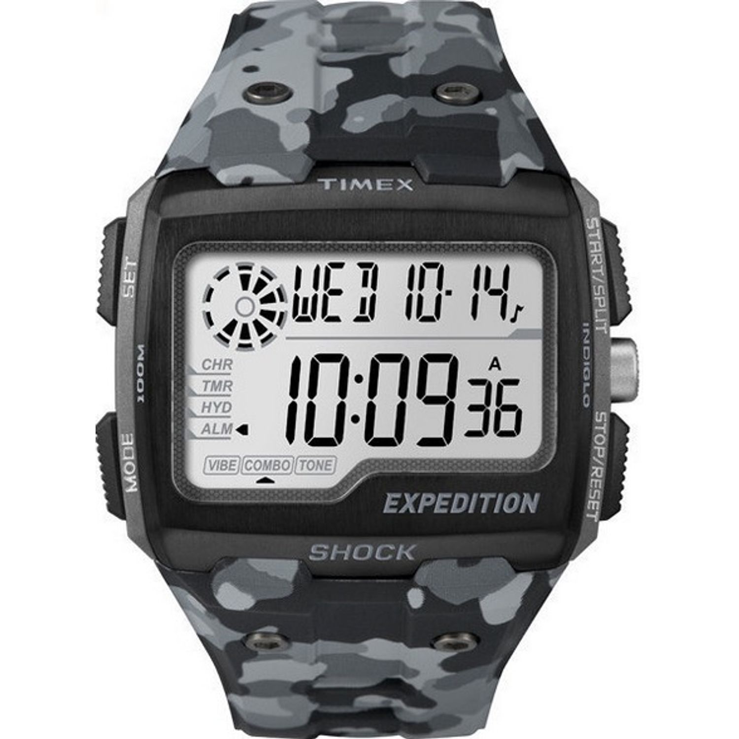 Ceas Barbati TIMEX EXPEDITION GRID SHOCK TW4B03000 fotografia produsului