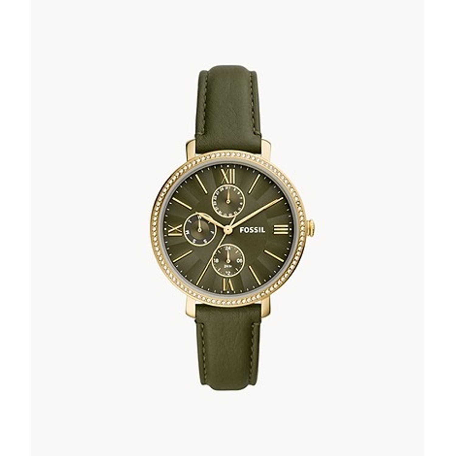 Ceas Dama, Fossil, Jacqueline ES5118 fotografia produsului