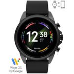 Ceas Smartwatch Barbati, Fossil, Gen 6 FTW4061 fotografia produsului