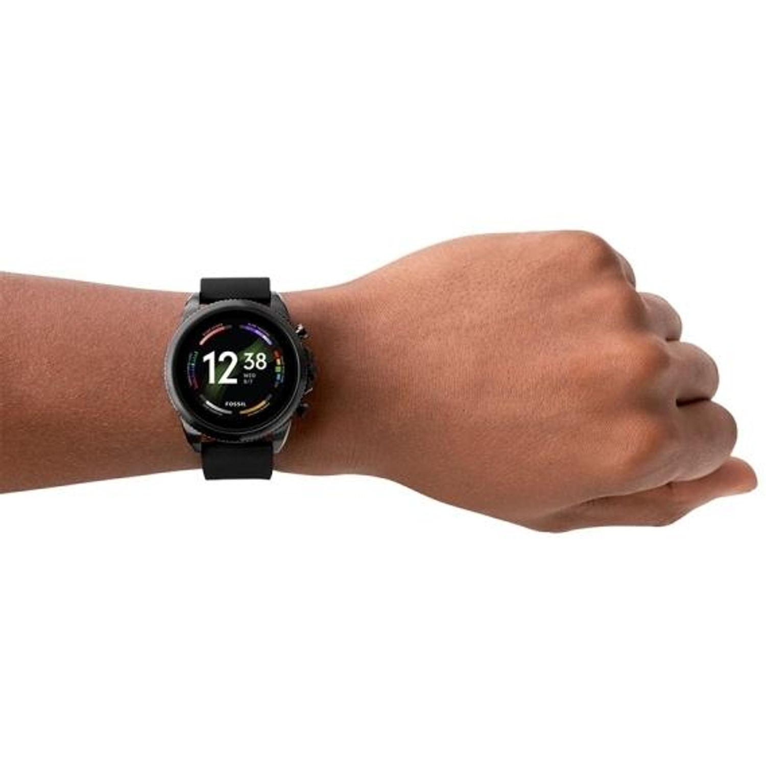 Ceas Smartwatch Barbati, Fossil, Gen 6 FTW4061 fotografia produsului View 4 L