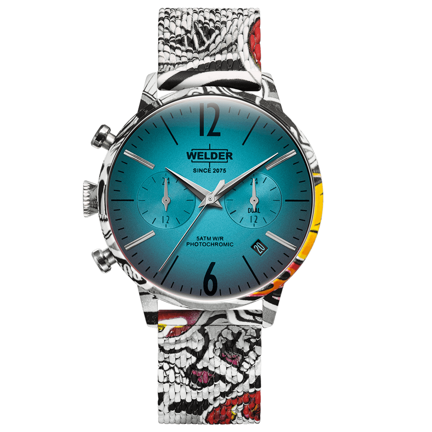Ceas Dama, Welder, Moody WWRC688 fotografia produsului