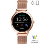 Ceas Smartwatch Dama, Fossil, Gen 5E FTW6068 fotografia produsului