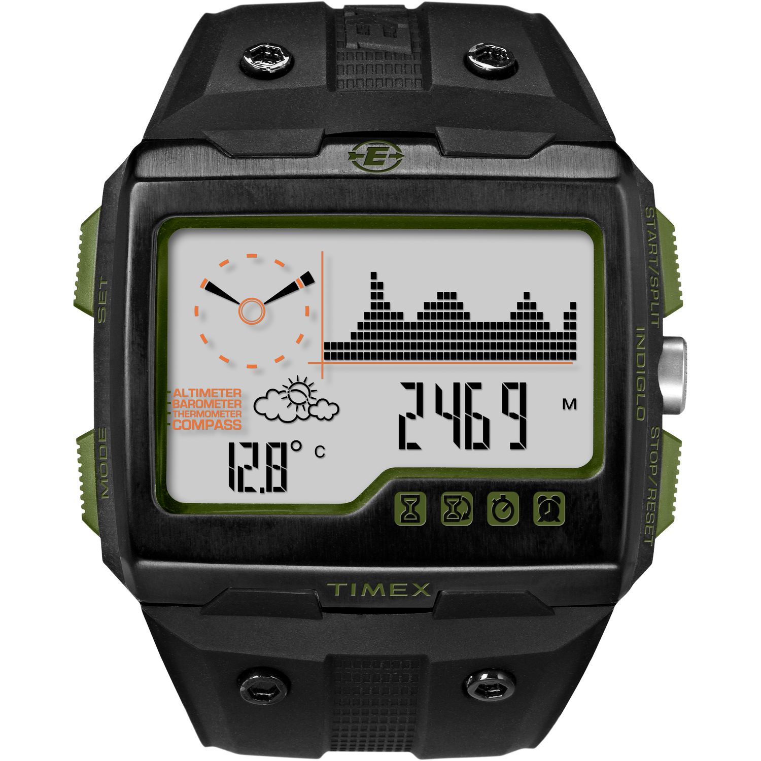 Ceas Barbati, TIMEX EXPEDITION WS4 T49664 fotografia produsului