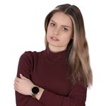 Ceas Smartwatch Dama, Fossil, Gen 5E FTW6068 fotografia produsului View 3 S
