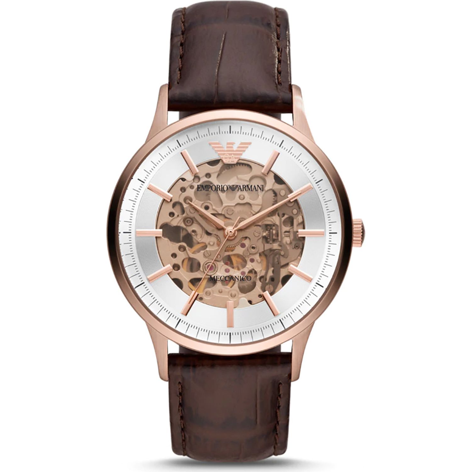 Ceas Barbati, EMPORIO ARMANI, Meccanico AR60039 fotografia produsului