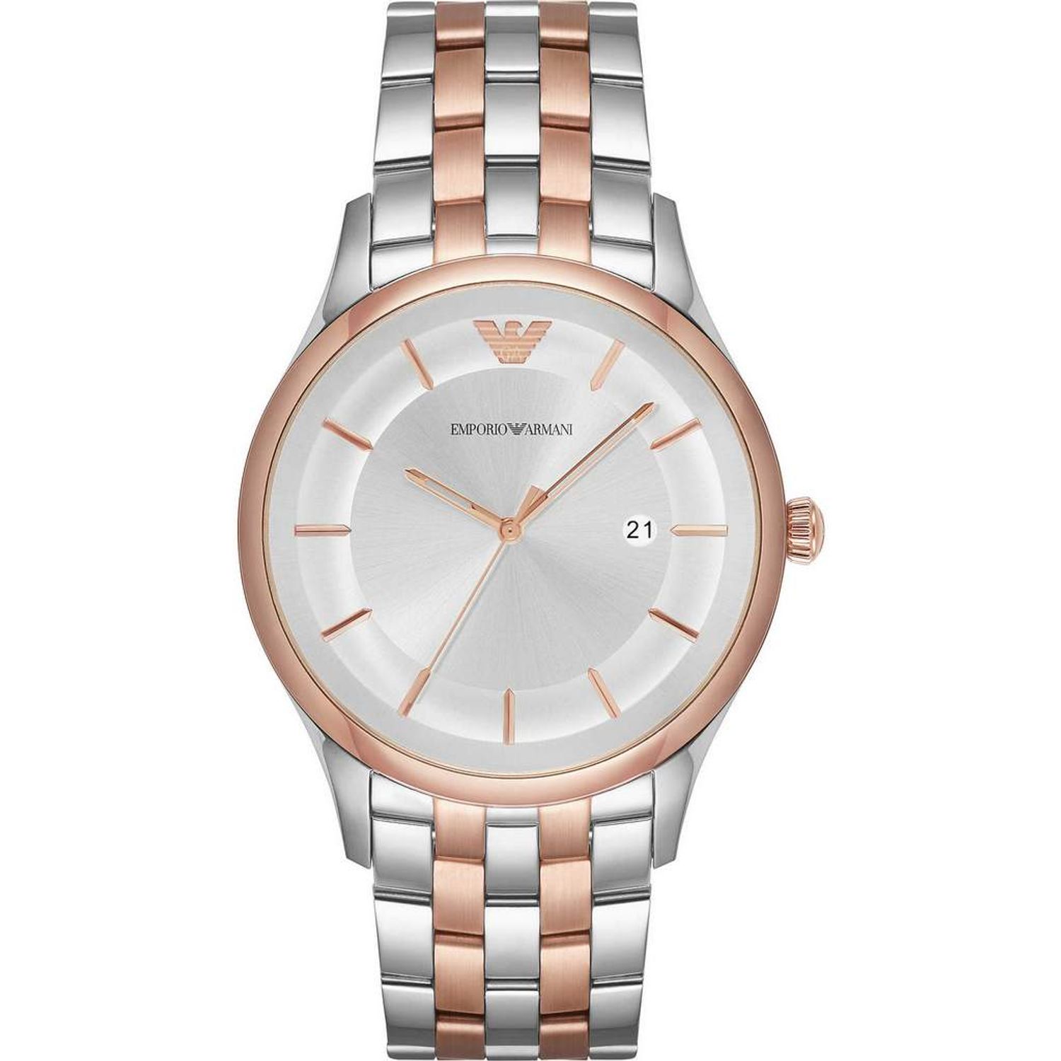 Ceas Barbati, EMPORIO ARMANI, Classic AR11044 fotografia produsului View 3 L