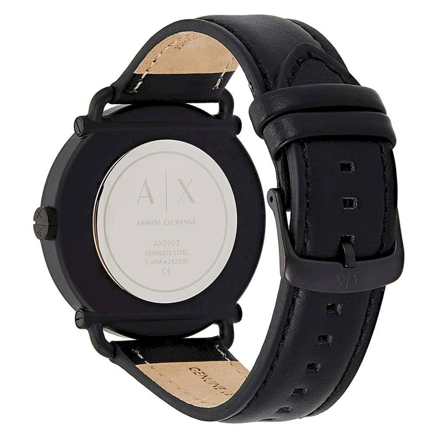 Ceas Barbati, Armani Exchange, Rocco AX2903 fotografia produsului View 3 L