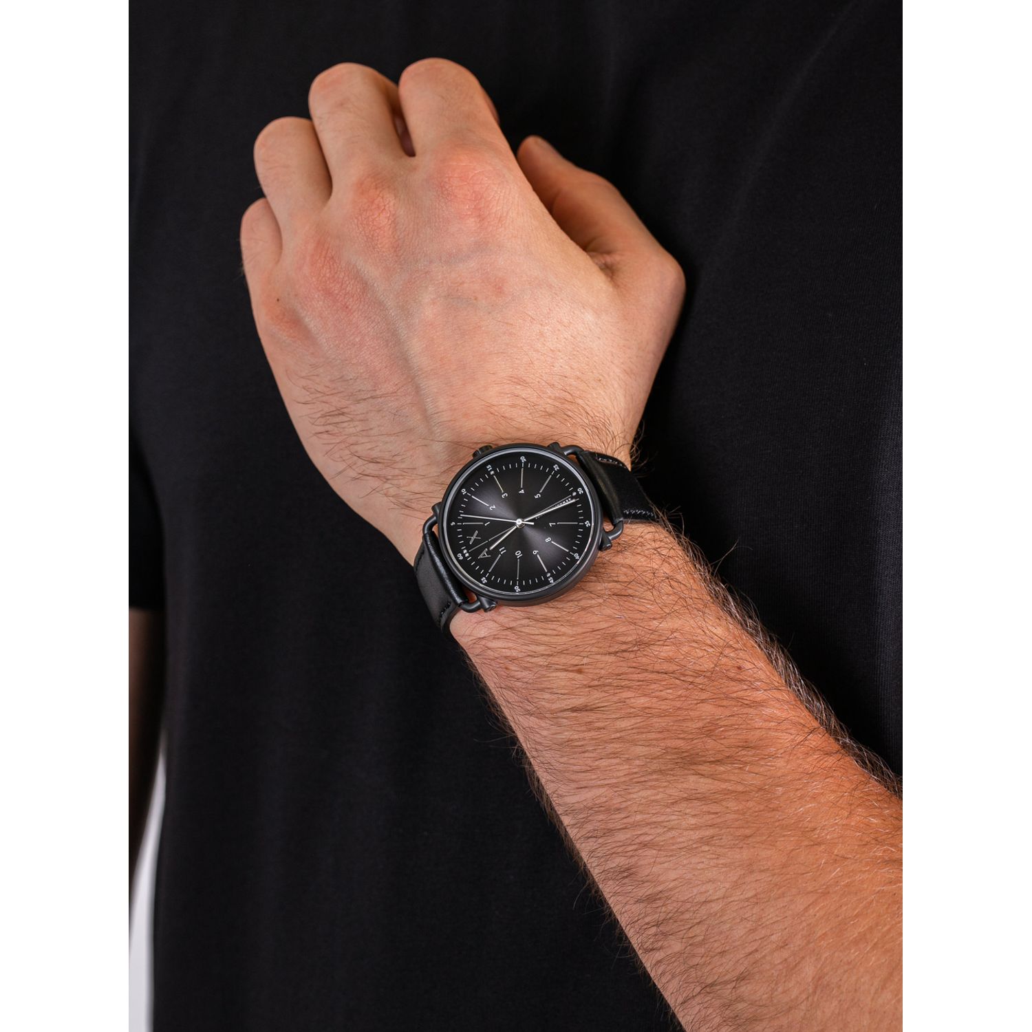 Ceas Barbati, Armani Exchange, Rocco AX2903 fotografia produsului View 6 L