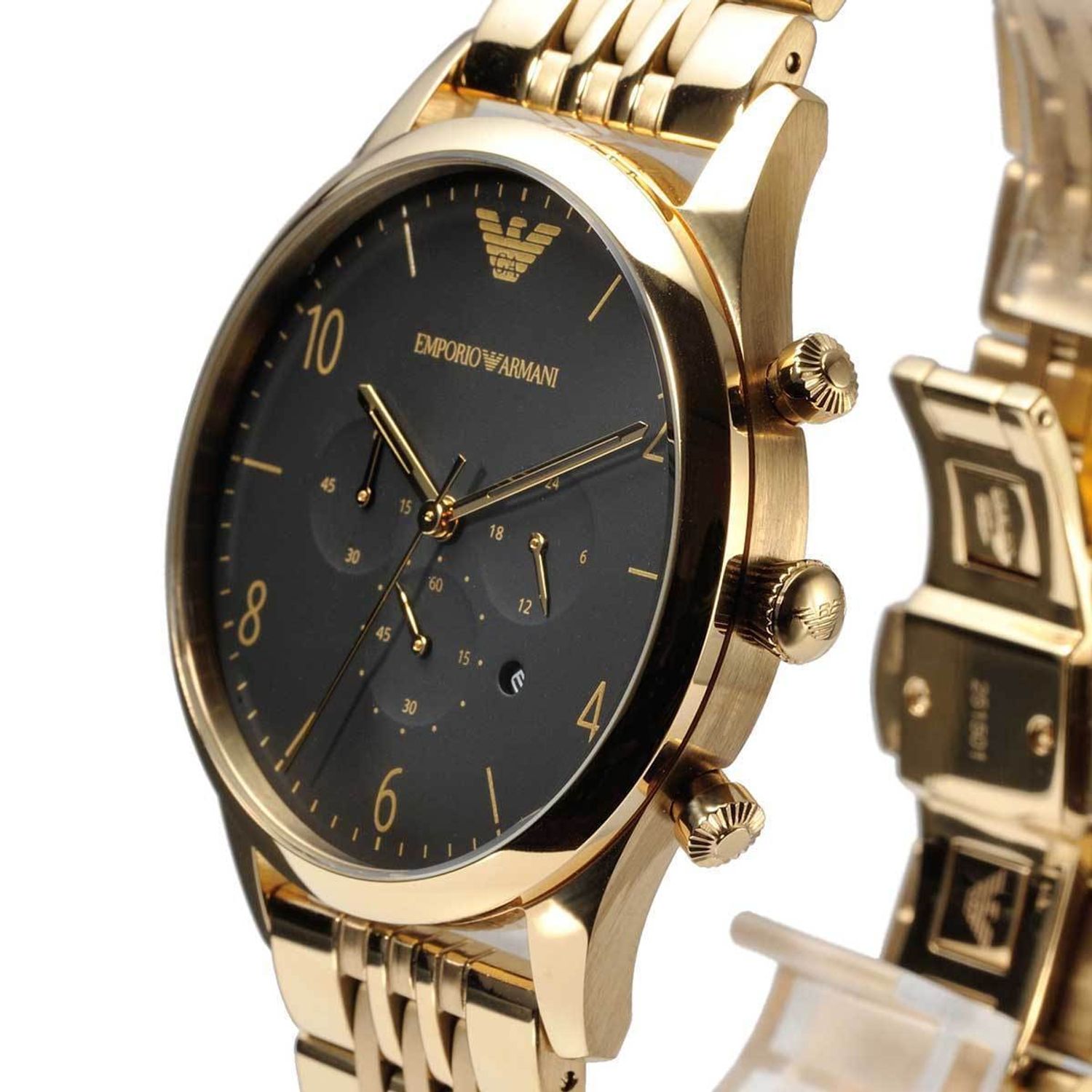 Ceas Barbati, Emporio Armani, Classici AR1893 fotografia produsului View 2 L