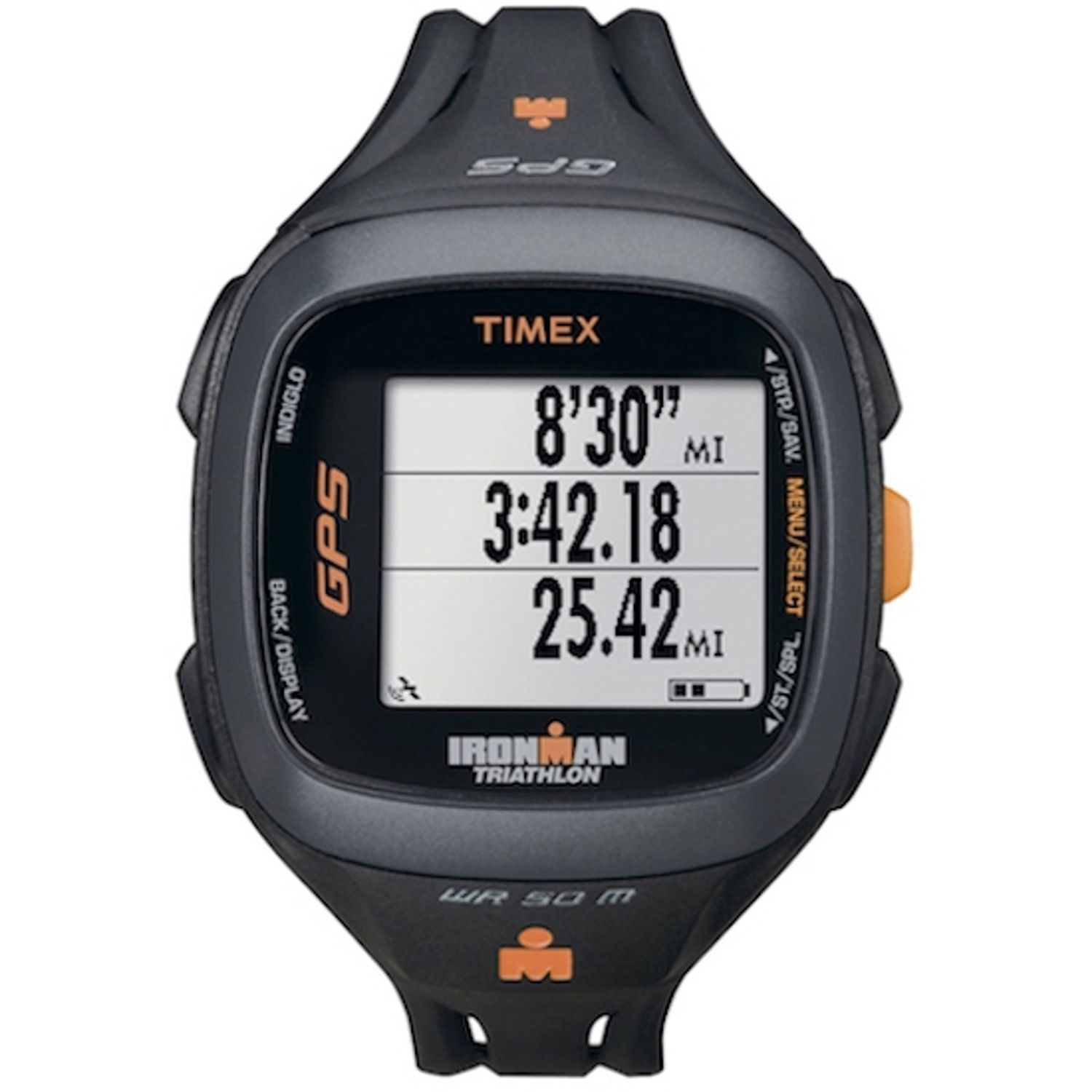 Ceas Barbati, TIMEX IRONMAN RUN TRAINER 2.0 T5K744 fotografia produsului