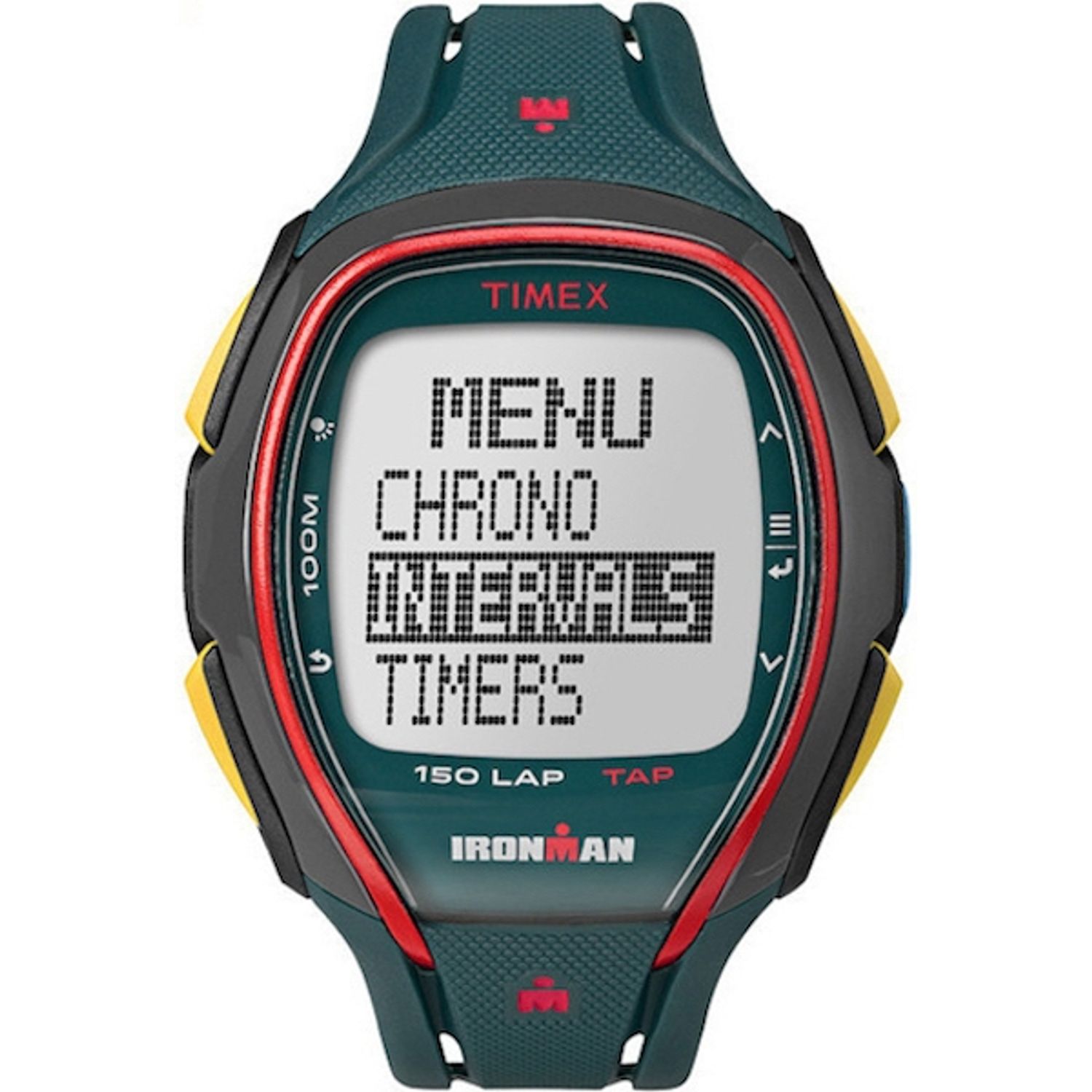 Ceas Barbati TIMEX IRONMAN COLORS TW5M00700 fotografia produsului