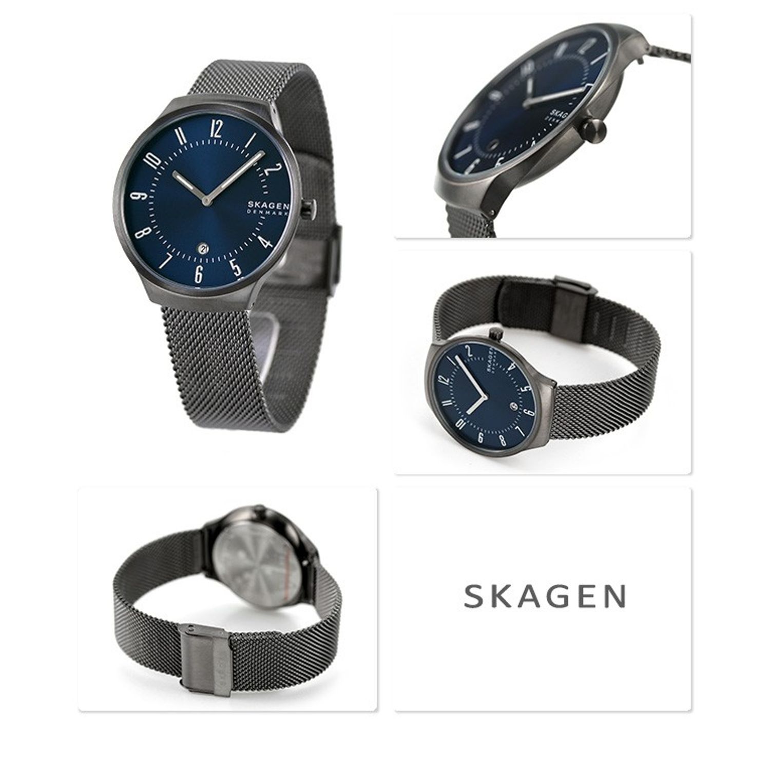 Ceas Barbati, SKAGEN DENMARK GRENEN SKW6517 fotografia produsului View 2 L