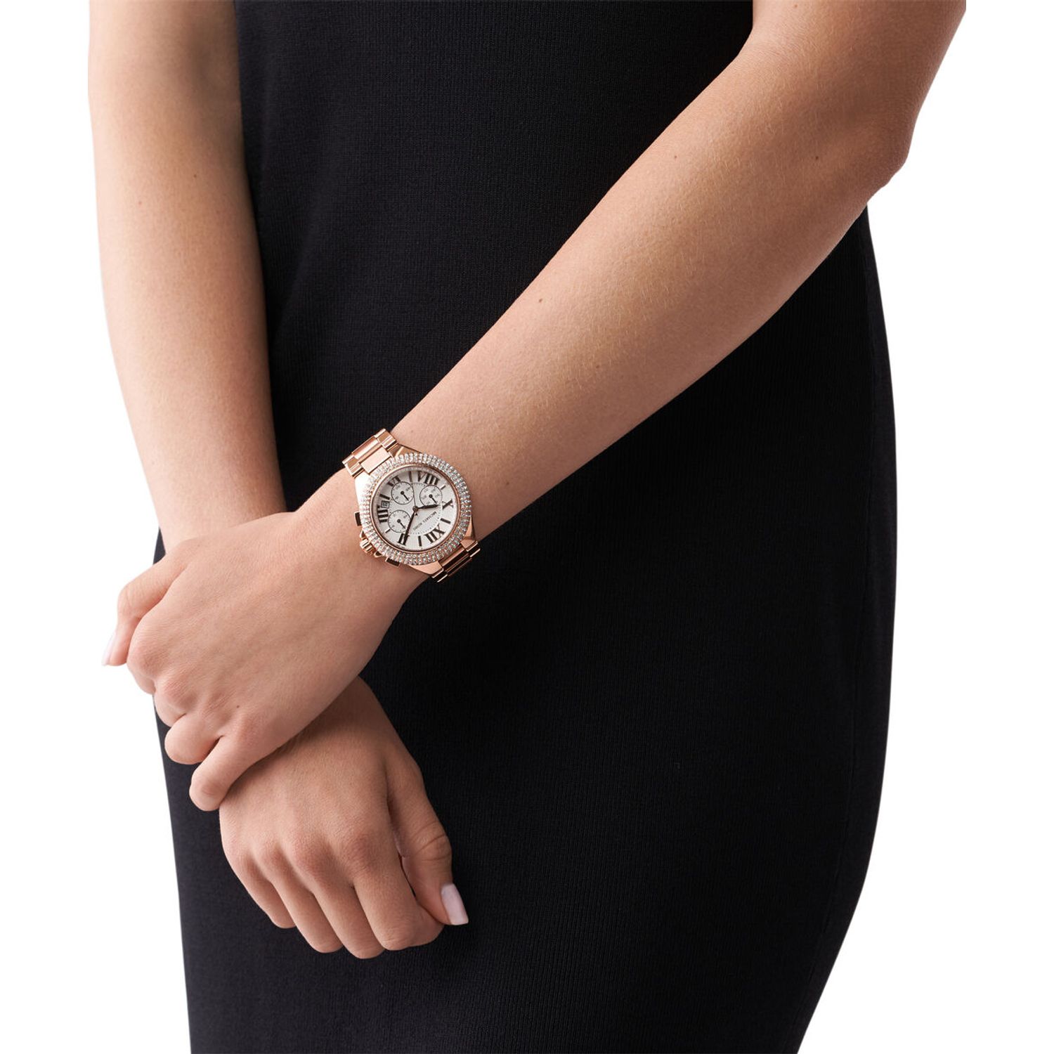 Ceas Dama, MICHAEL KORS, Camille MK6995 fotografia produsului View 3 L