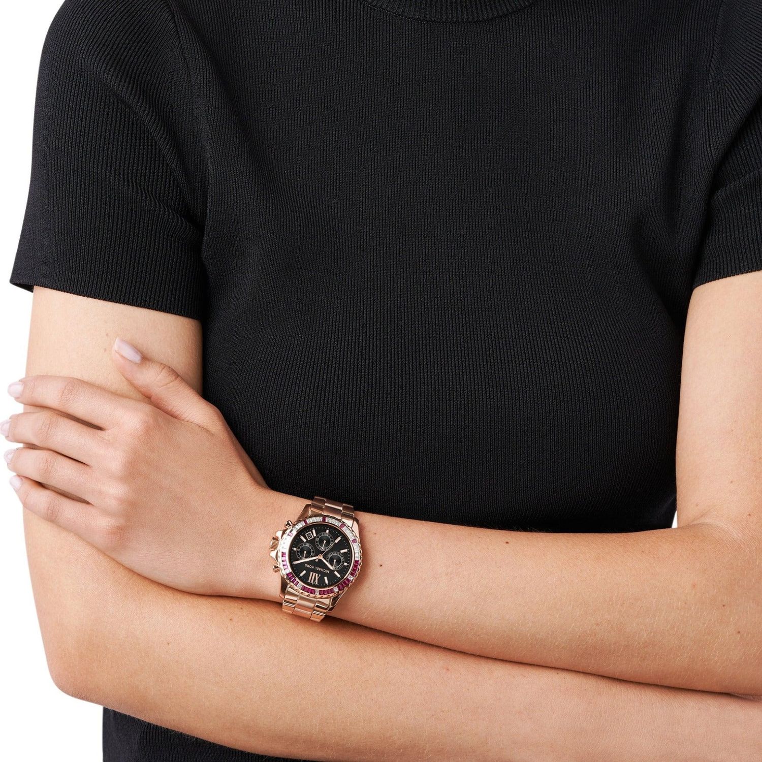 Ceas Dama, MICHAEL KORS, Everest MK6972 fotografia produsului View 5 L