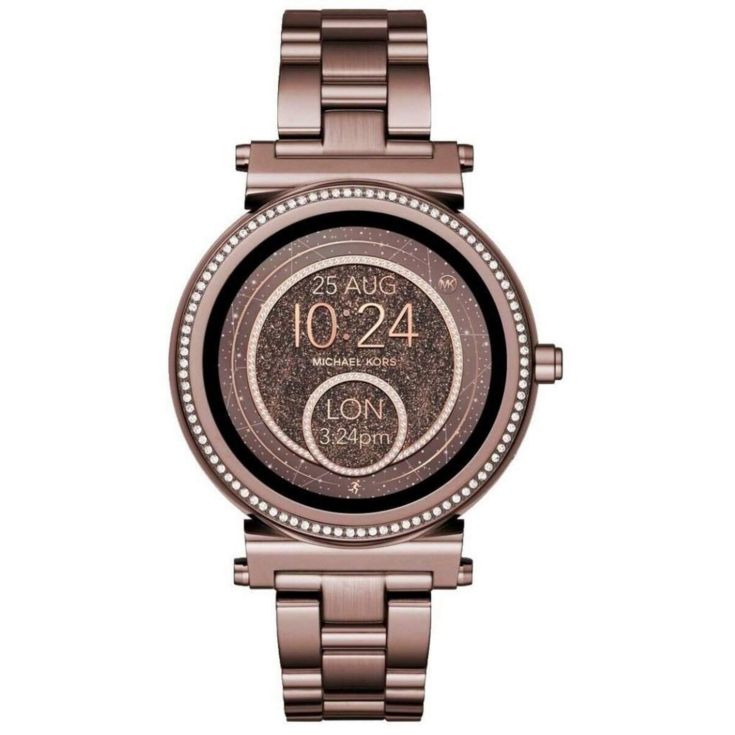 Ceas Smartwatch Dama, Michael Kors, Access Sofie MKT5030 fotografia produsului View 3 L